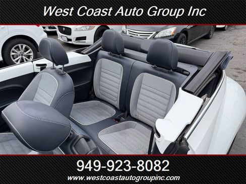 Used 2016 Volkswagen Beetle 1.8T SEL image 20