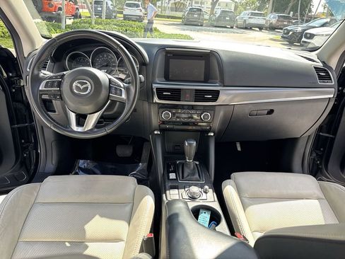 Used 2016 MAZDA CX-5 Grand Touring AWD/4WD image 36