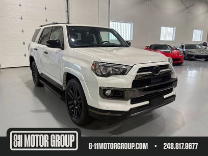Used 2020 Toyota 4Runner Nightshade