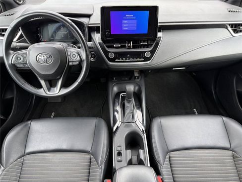 Used 2023 Toyota Corolla XSE FWD image 9