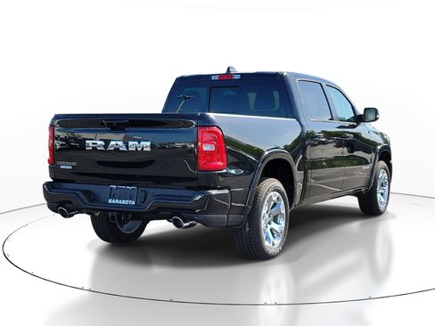 New 2026 RAM 1500 Big Horn RWD image 6