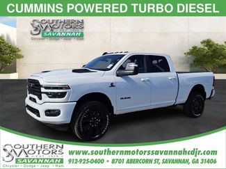 New 2026 RAM 2500 Laramie w/ Night Edition AWD/4WD video 1