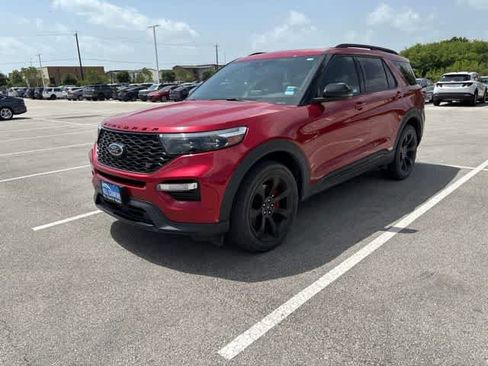 Used 2023 Ford Explorer ST w/ Equipment Group 401A AWD/4WD image 1