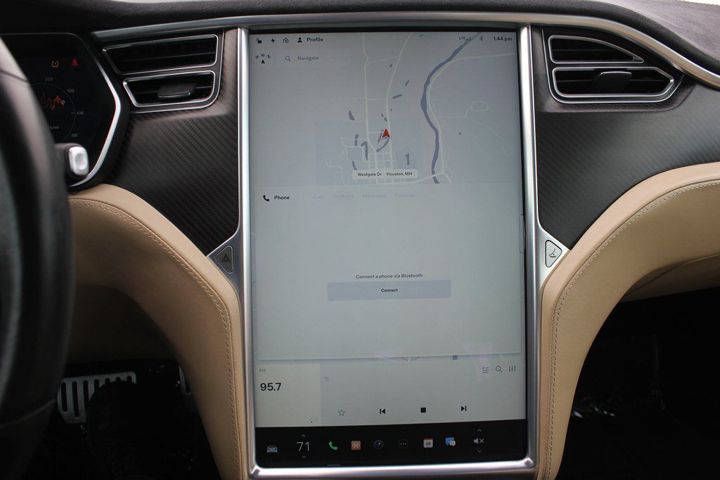Used 2016 Tesla Model S P90D AWD/4WD image 17