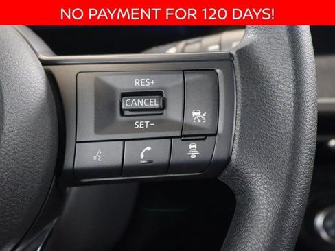 New 2025 Nissan Kicks SV w/ SV Premium Package image 15