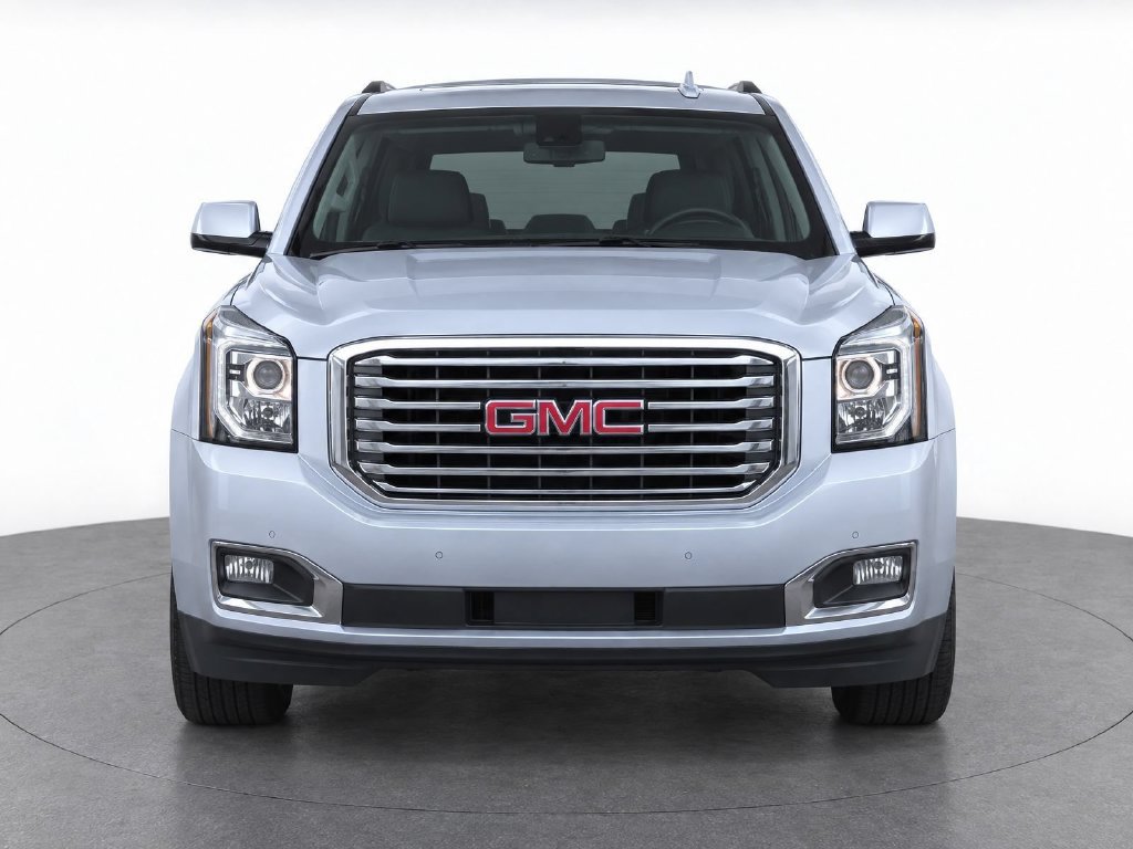 Used 2018 GMC Yukon SLT w/ Premium Edition RWD image 5
