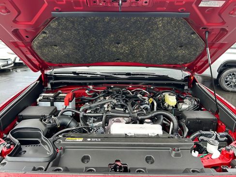 New 2026 Toyota 4Runner TRD Off-Road Premium AWD/4WD image 29
