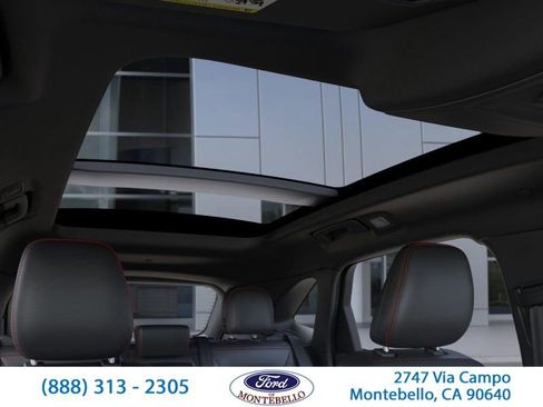 New 2025 Ford Escape ST-Line w/ Equipment Group 301A image 23