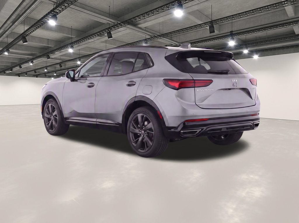 Used 2025 Buick Envision Sport Touring AWD/4WD image 3