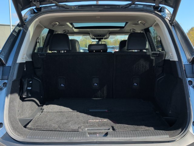 Certified 2023 Nissan Rogue SL w/ SL Premium Package AWD/4WD image 36