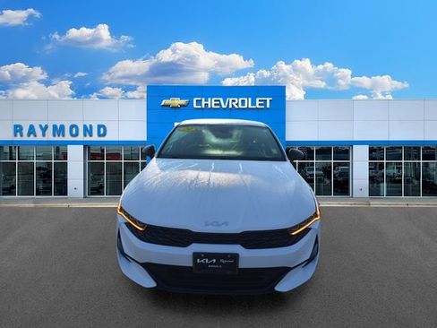 Used 2024 Kia K5 GT-Line w/ GT-Line Premium Package FWD image 8