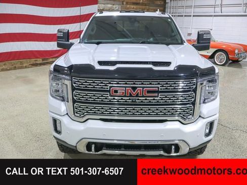 Used 2020 GMC Sierra 2500 Denali w/ Denali Ultimate Package AWD/4WD image 17
