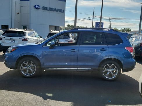Used 2018 Subaru Forester 2.5i Touring image 3