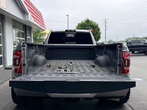 Used 2019 RAM 3500 Laramie AWD/4WD image 9