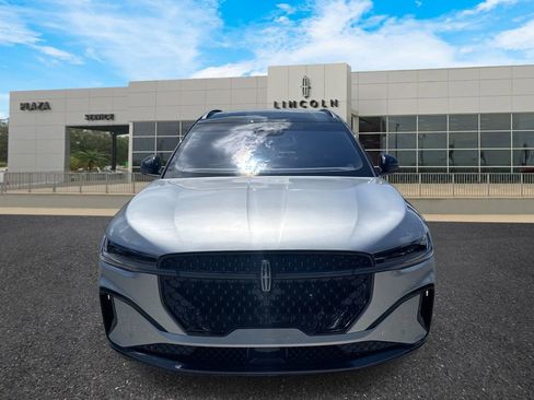 New 2025 Lincoln Nautilus Reserve w/ Jet Appearance Package image 8