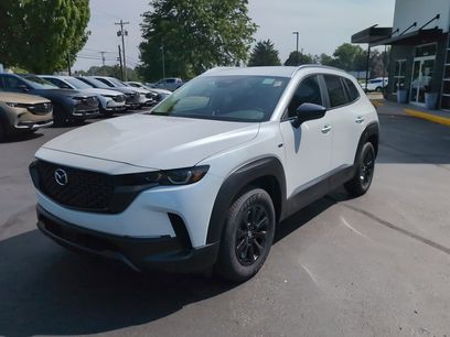New 2025 MAZDA CX-50 2.5 Hybrid w/ Cargo Package
