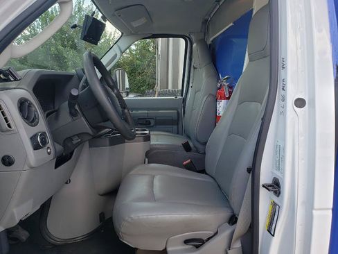 Used 2023 Ford E-350 and Econoline 350 Super Duty w/ Power Windows & Locks Group RWD image 19