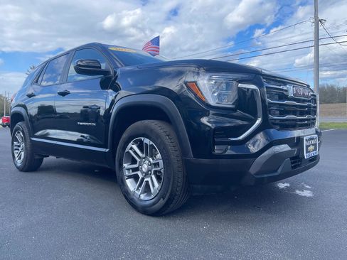 Used 2026 GMC Terrain Elevation AWD/4WD image 1