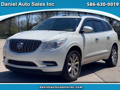 Used 2015 Buick Enclave Premium