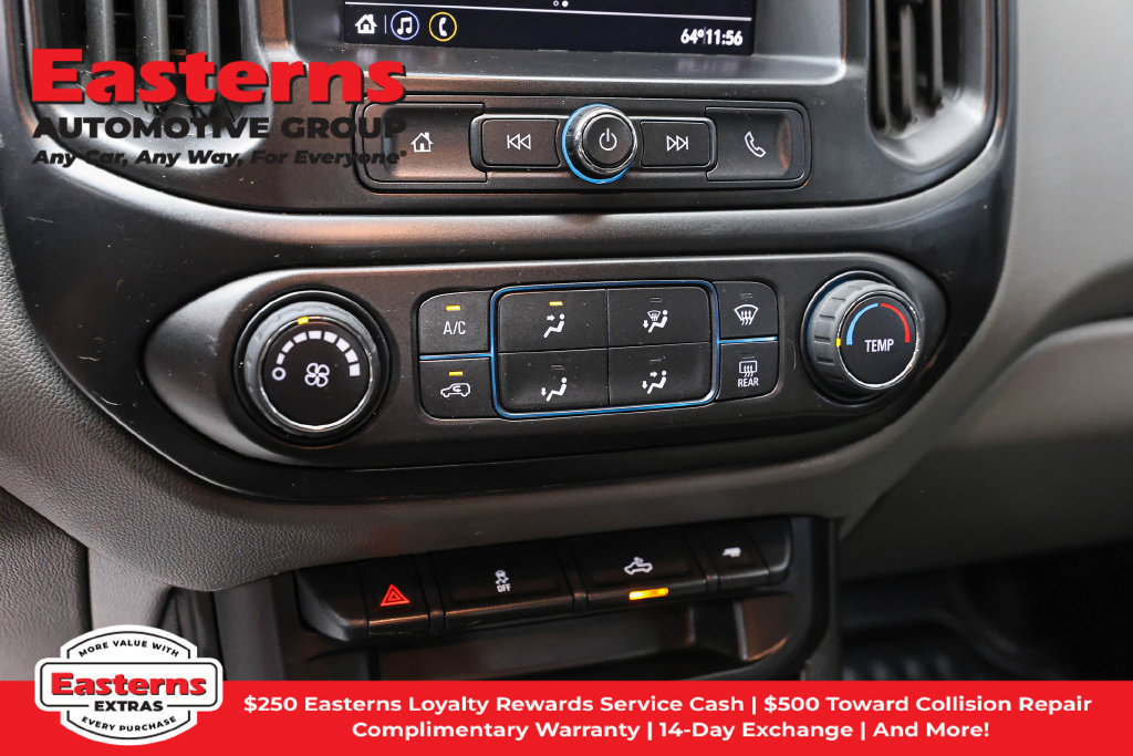 Used 2022 GMC Canyon Elevation Standard w/ Convenience Package AWD/4WD image 20