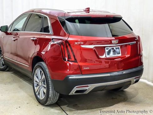 Certified 2024 Cadillac XT5 Premium Luxury image 4