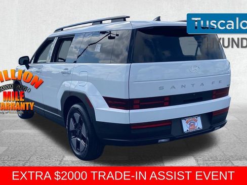 New 2026 Hyundai Santa Fe SEL image 6
