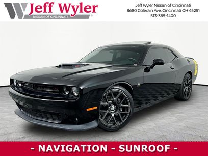 Used 2016 Dodge Challenger R/T Scat Pack