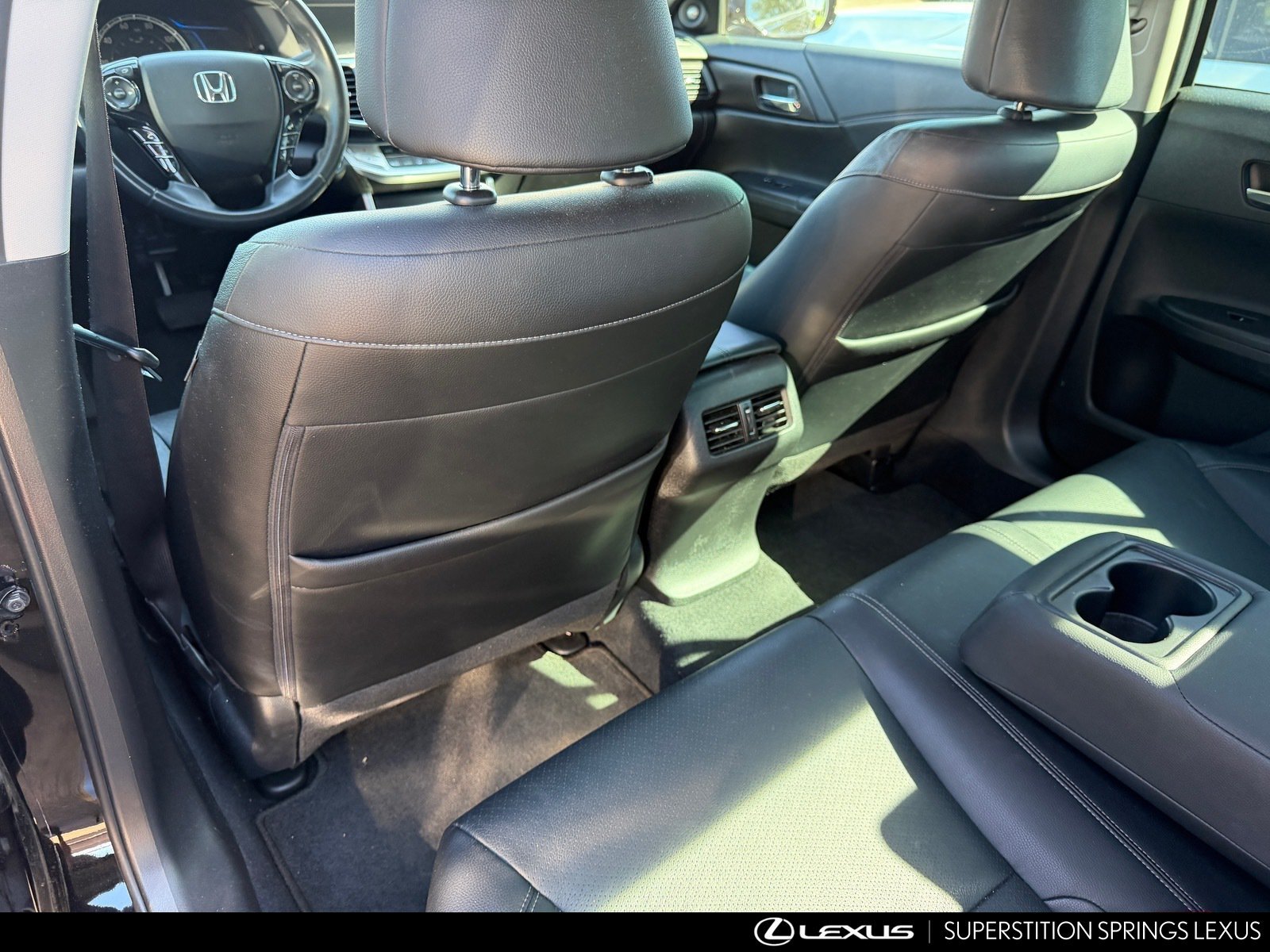 Used 2015 Honda Accord EX-L image 8