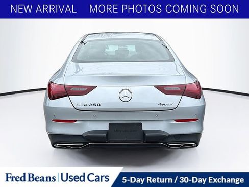 Used 2025 Mercedes-Benz CLA 250 CLA 250 image 6
