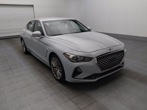 Used 2020 Genesis G70 2.0T RWD image 13