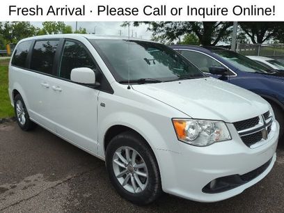 Used 2019 Dodge Grand Caravan SE