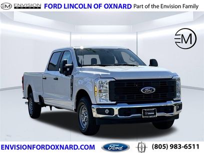 New 2024 Ford F350 XL w/ 360-Degree Camera Package