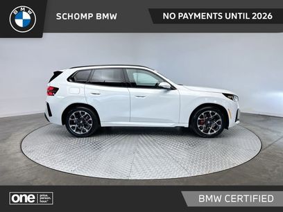 Certified 2025 BMW X3 xDrive30i w/ Premium Package