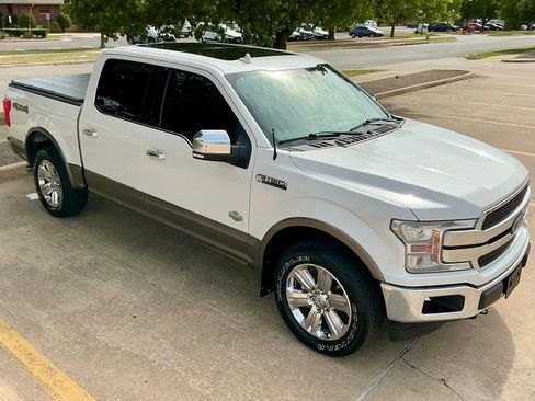 Used 2019 Ford F150 King Ranch w/ Equipment Group 601A Luxury AWD/4WD image 5