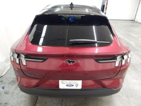 New 2025 Ford Mustang Mach-E Premium w/ Interior Protection Package image 4