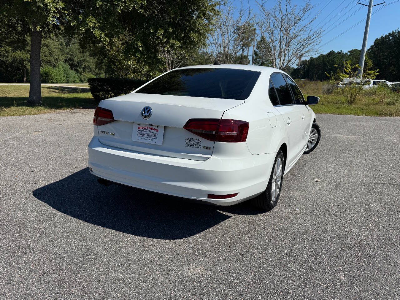 Used 2016 Volkswagen Jetta SE FWD image 32