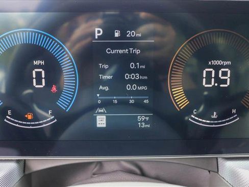 New 2025 Hyundai Sonata SEL image 15