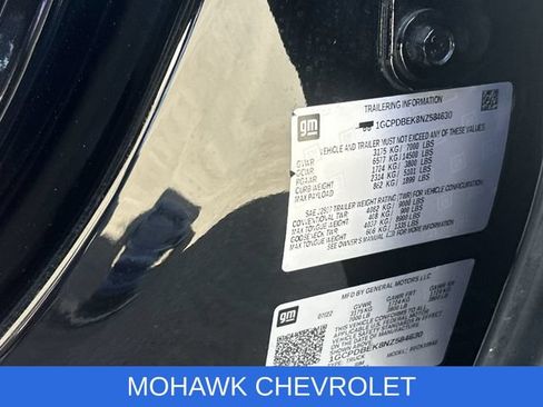 Used 2022 Chevrolet Silverado 1500 Custom AWD/4WD image 34