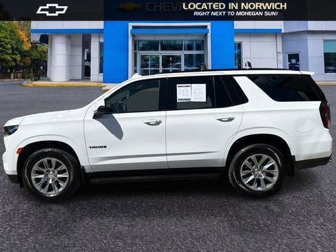 Certified 2022 Chevrolet Tahoe RST w/ Sport Performance Package AWD/4WD image 8