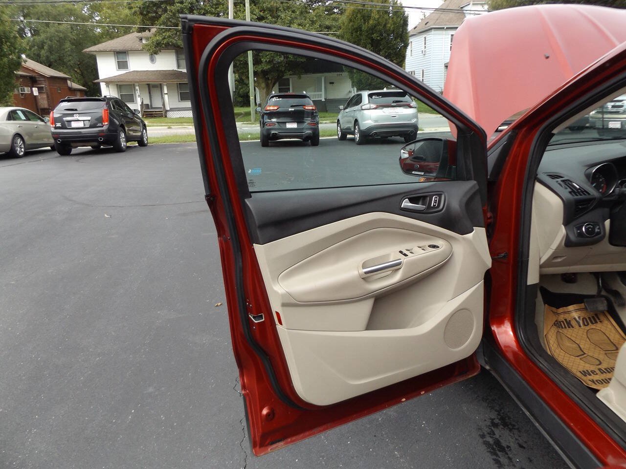 Used 2014 Ford Escape SE FWD image 18