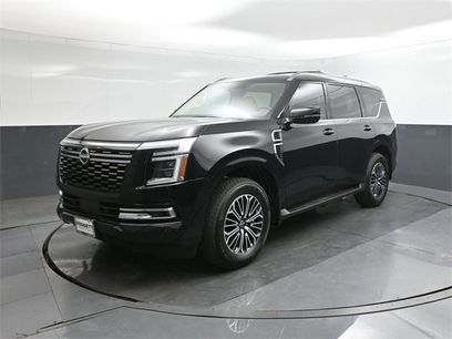 New 2026 Nissan Armada Platinum w/ Convenience Package