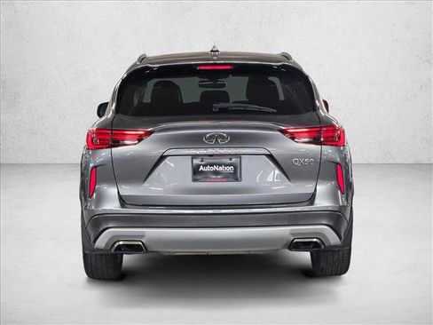 Used 2019 INFINITI QX50 Luxe w/ Cargo Package image 7