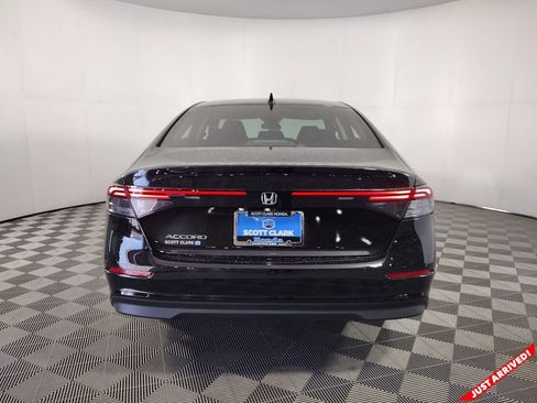 New 2025 Honda Accord LX image 6