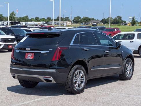 Used 2023 Cadillac XT5 Premium Luxury AWD/4WD image 7