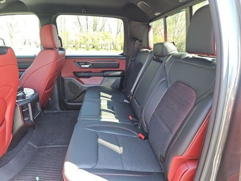 Used 2025 RAM 1500 Rebel w/ Rebel Level 1 Equipment Group image 18