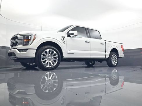 Used 2023 Ford F150 Limited AWD/4WD image 21