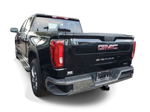 New 2026 GMC Sierra 1500 SLT w/ SLT Premium Package RWD image 4