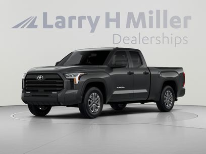 New 2026 Toyota Tundra SR5
