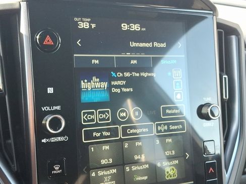 Certified 2025 Subaru Forester Limited w/ Protection Package (1PH) image 18