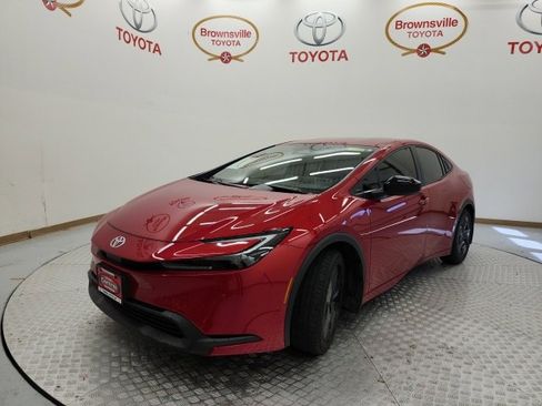 Certified 2026 Toyota Prius LE image 2